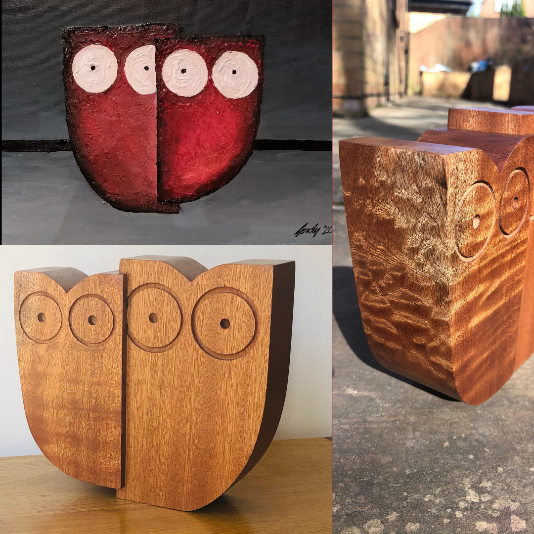 owls finihed